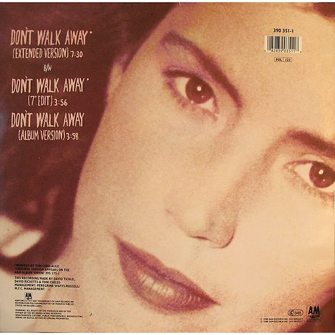 Toni Childs - Don't Walk Away