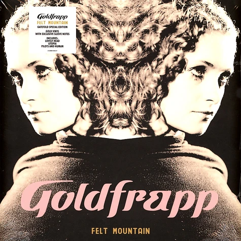 Goldfrapp - Felt Mountain 2022 Edition