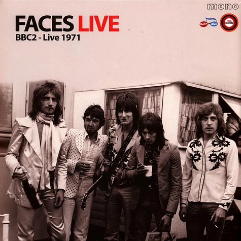The Faces - Bbc2 - Live 1971