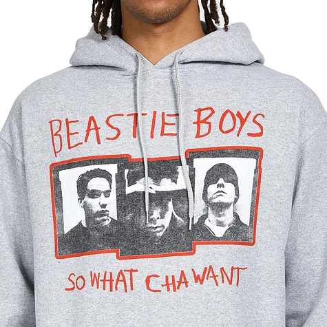 Beastie Boys - So What Cha Want Hoodie