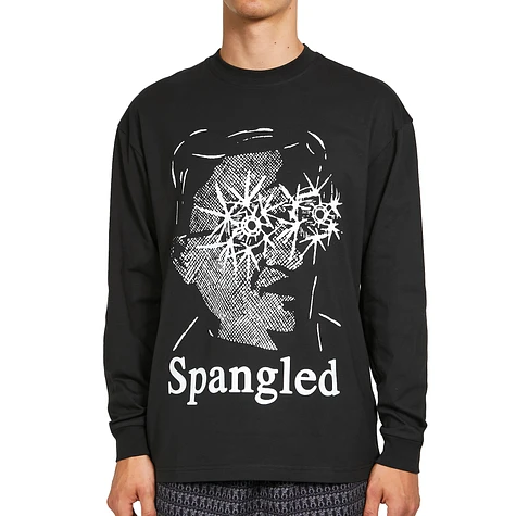 The Trilogy Tapes - Spangled Longsleeve
