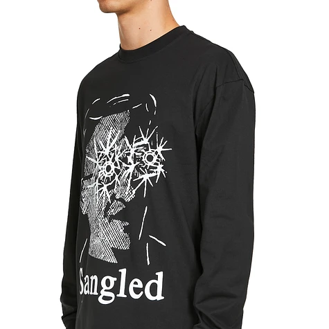 The Trilogy Tapes - Spangled Longsleeve