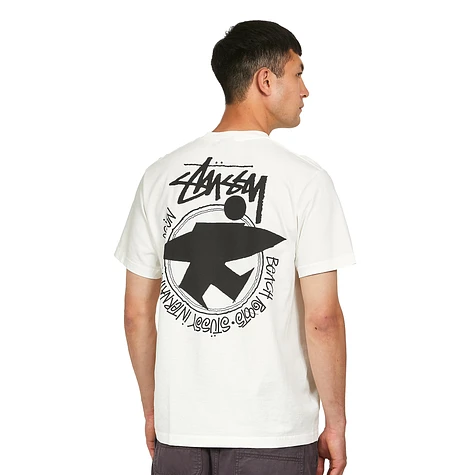 Stüssy - Beach Roots Pigment Dyed Tee