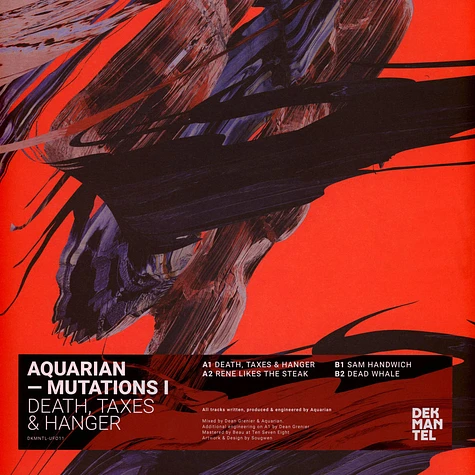 Aquarian - Mutations I: Death, Taxes & Hanger