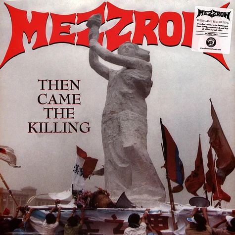 Mezzrow - Then Came The Killing