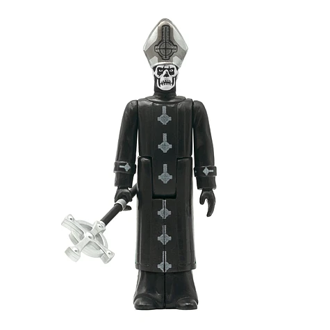Ghost - Papa Emeritus II - ReAction Figure