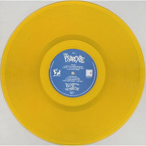 The Pharcyde - Bizarre Ride II The Pharcyde