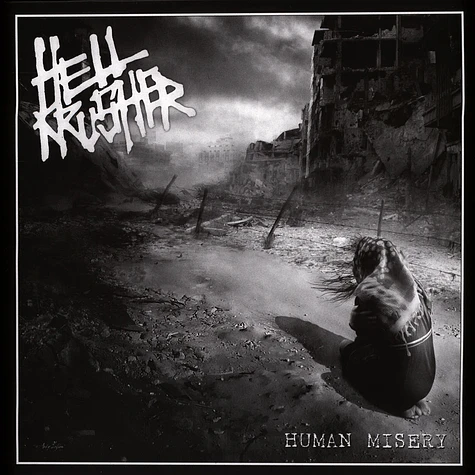 Hellkrusher - Human Misery