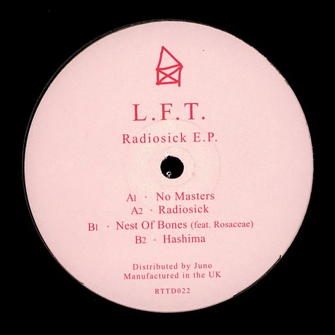 LFT - Radiosick EP