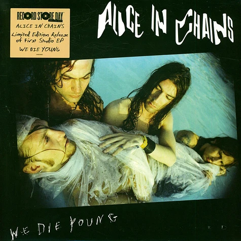 Alice In Chains – We Die Young (2022, Vinyl) - Discogs