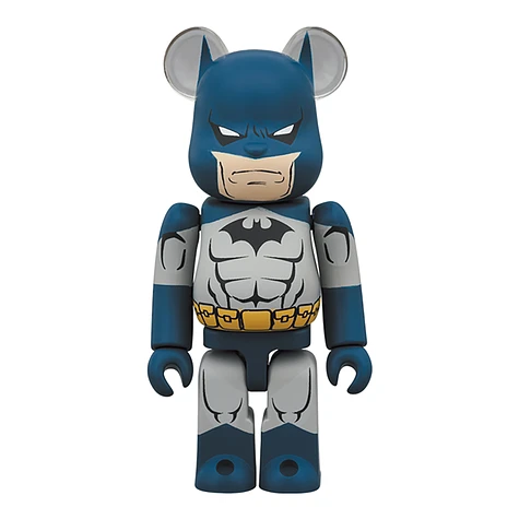 Medicom Toy - 100% + 400% Batman Hush Version Be@rbrick Toy