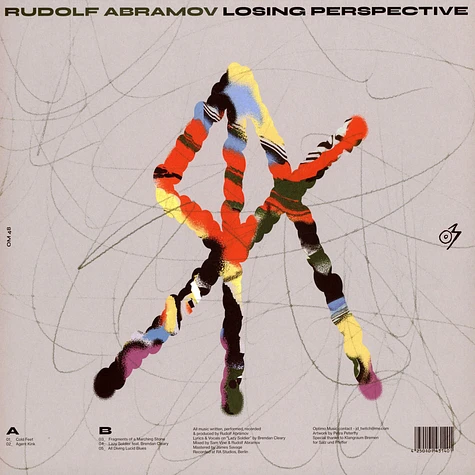 Rudolf Abramov - Losing Perspective