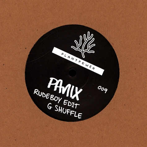 Panix - Mobbed EP