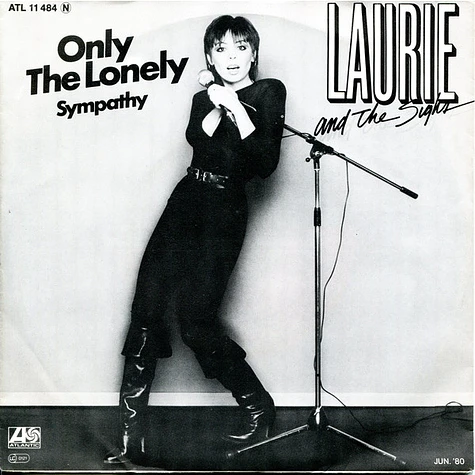 Laurie And The Sighs - Only The Lonely