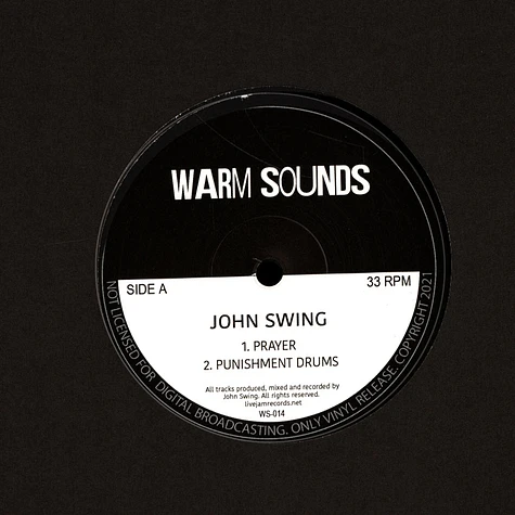 John Swing - Untitled