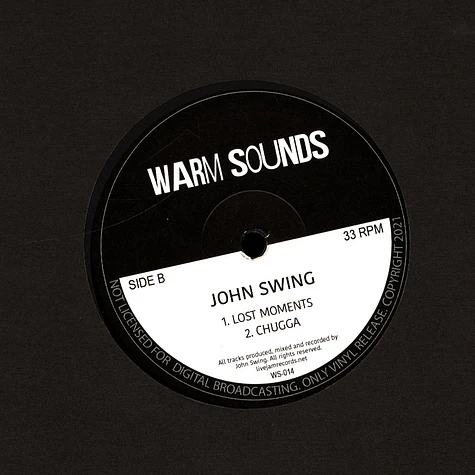 John Swing - Untitled