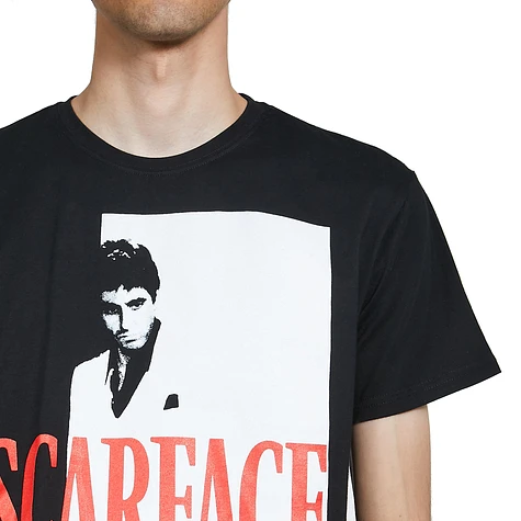 Scarface - Logo T-Shirt