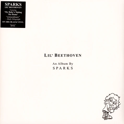 Sparks - Lil' Beethoven