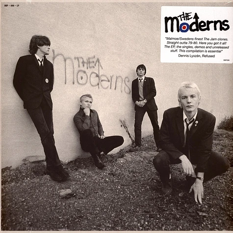 Moderns - Suburban Life