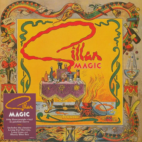 Gillan - Magic