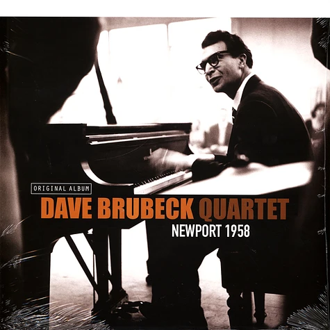 The Dave Brubeck Quartet - Newport 1958