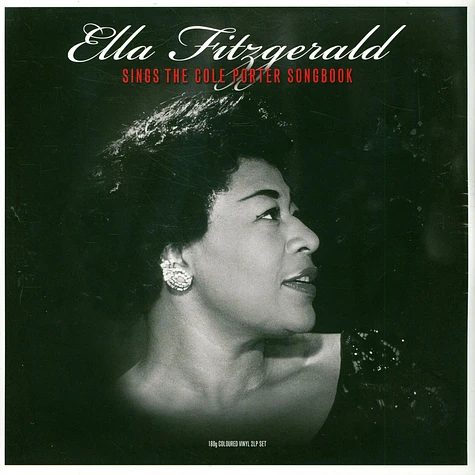 Ella Fitzgerald - Sings The Cole Porter Songbook