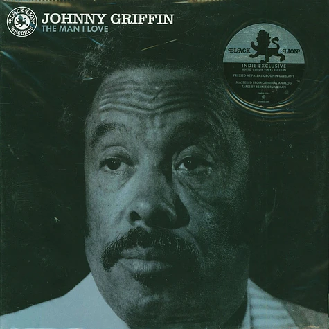 Johnny Griffin - The Man I Love