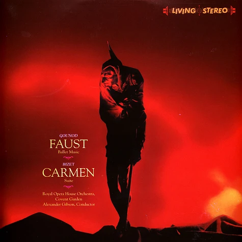 Gounod / Bizet - Faust/Carmen