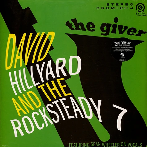 Dave Hillyard & The Rocksteady 8 - Giver