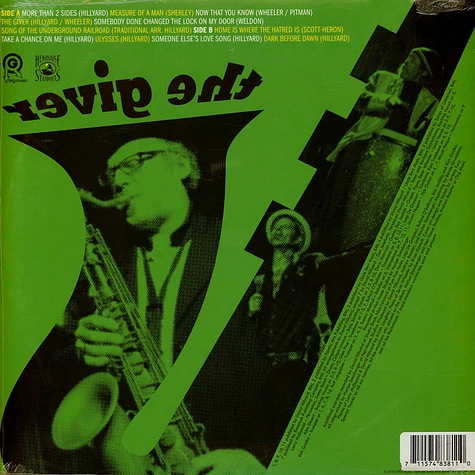 Dave Hillyard & The Rocksteady 8 - Giver