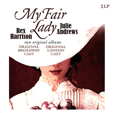 Rex Harrison & Julie Andrews - My Fair Lady