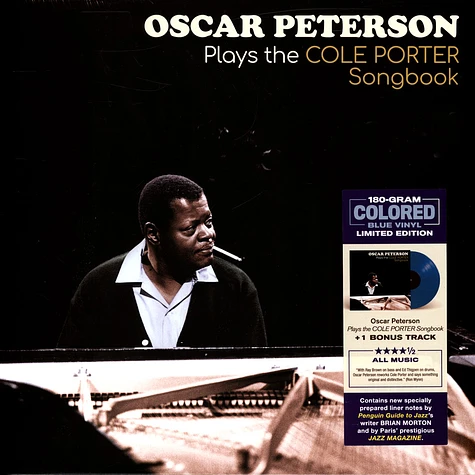 Oscar Peterson - Plays The Cole Porter Songbook