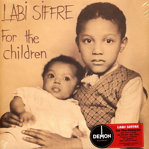 Labi Siffre - For The Children