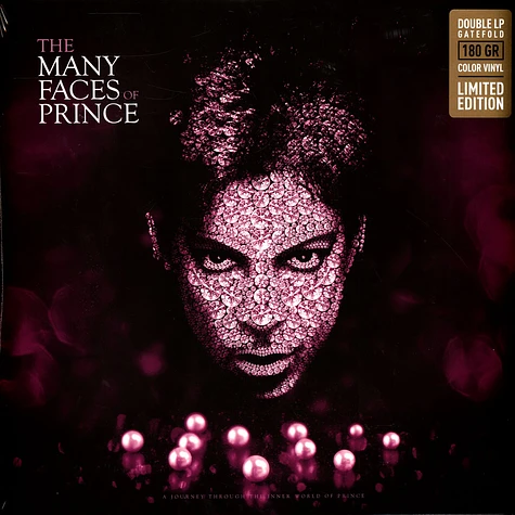 V.A. - Many Faces Of Prince