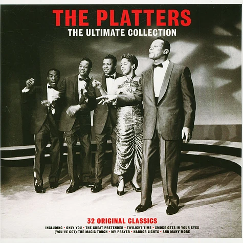 Platters - Ultimate Collection