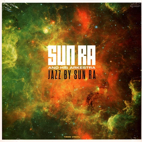 Sun Ra & His Arkestra - Jazz By Sun Ra