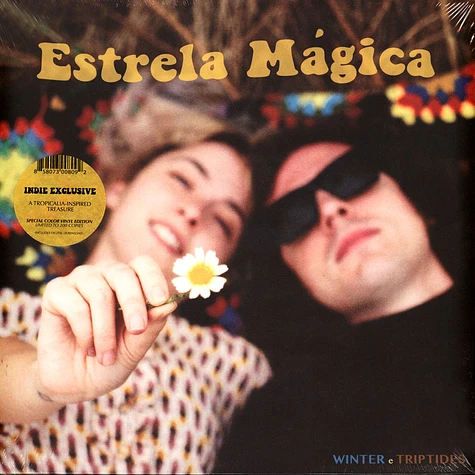 Winter & Triptides - Estrela Magica