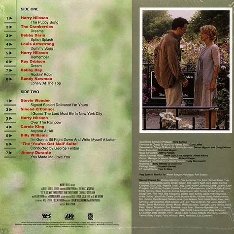 You've Got Mail (Original Motion Picture Score) - Album by George Fenton