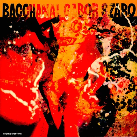 Gabor Szabo - Bacchanal