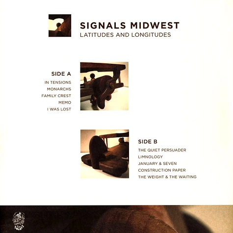 Signals Midwest - Latitudes & Longitudes