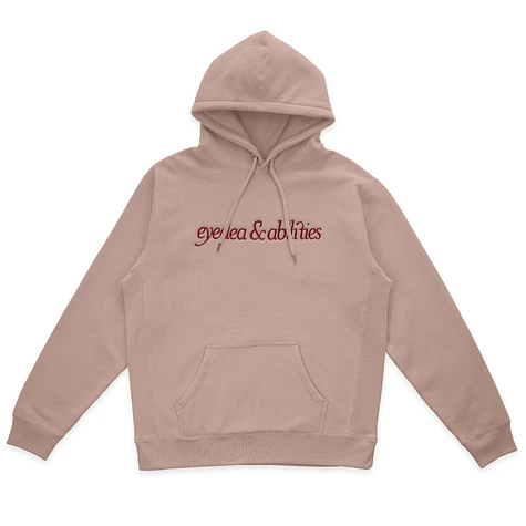 Eyedea & Abilities - First Born Limited Edition Hoodie