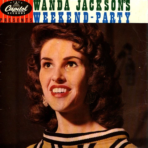 Wanda Jackson - Wanda Jackson's Weekend-Party