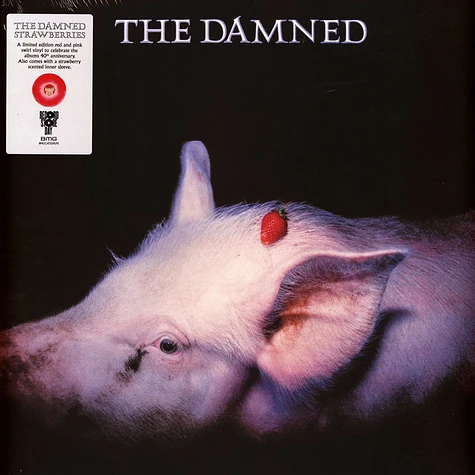 The Damned - Strawberries Record Store Day 2022 Vinyl Edition