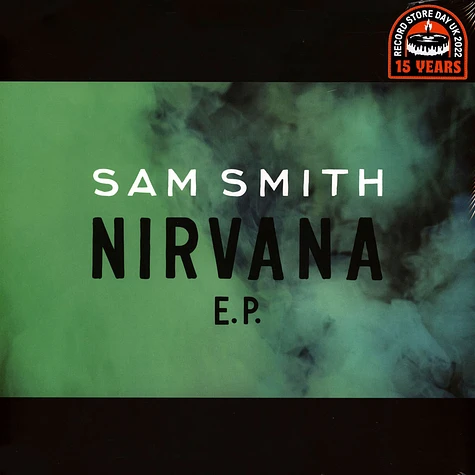 Sam Smith - Nirvana Record Store Day 2022 Smokey Green Vinyl Edition