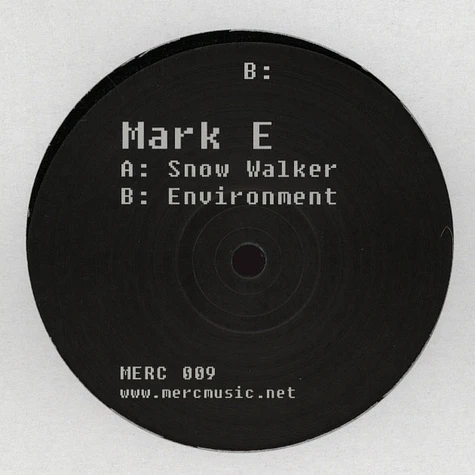 Mark E - Snow Walker