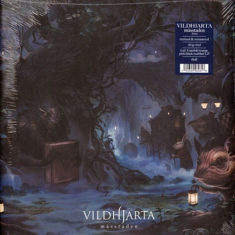 Vildhjarta - Måsstaden Forte