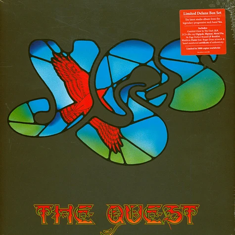 Yes - The Quest