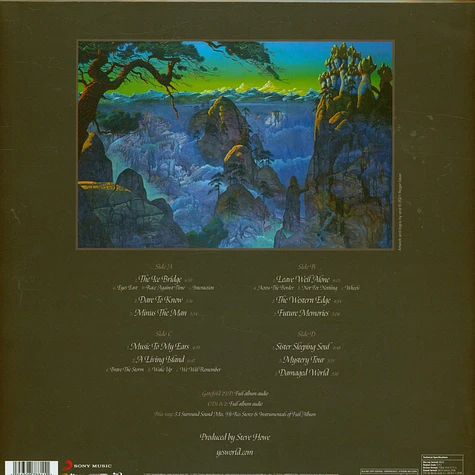 Yes - The Quest