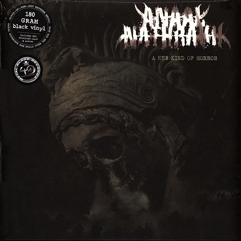 Anaal Nathrakh - A New Kind Of Horror