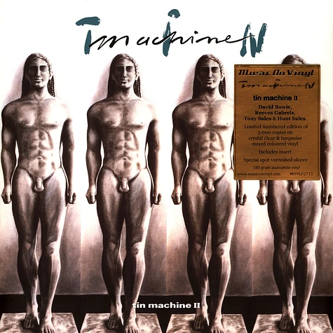 Tin Machine - Tin Machine II